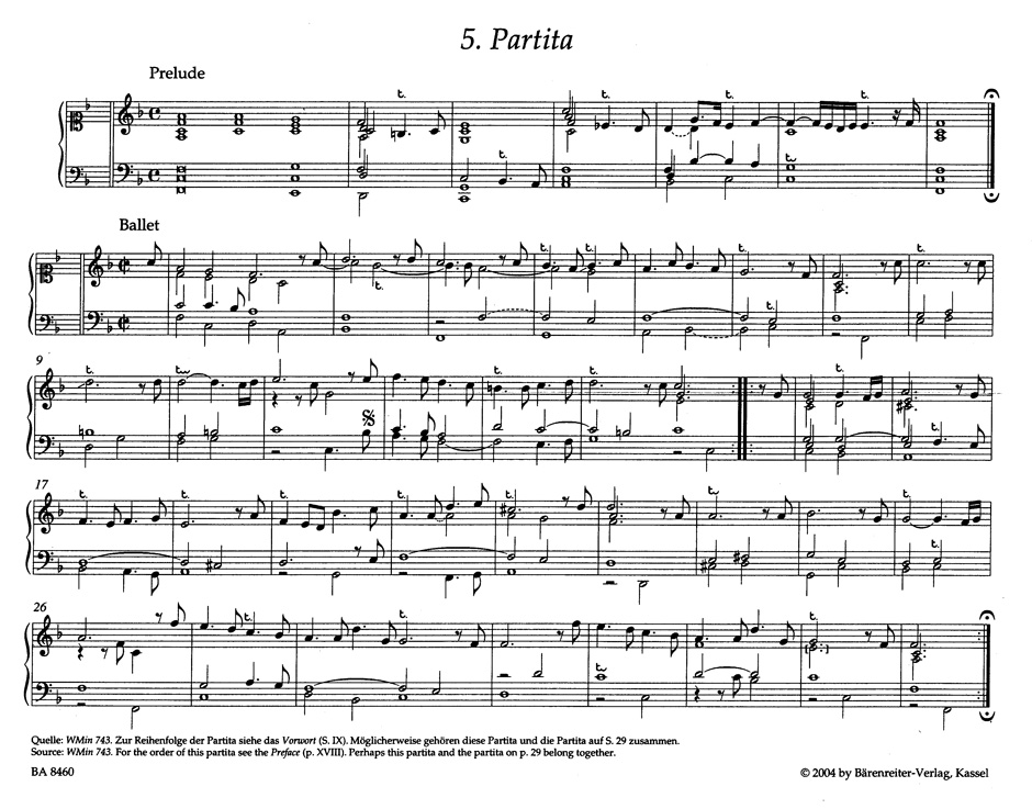 Anderes Coverbild Sämtliche Werke für Clavier (Orgel) Band 2