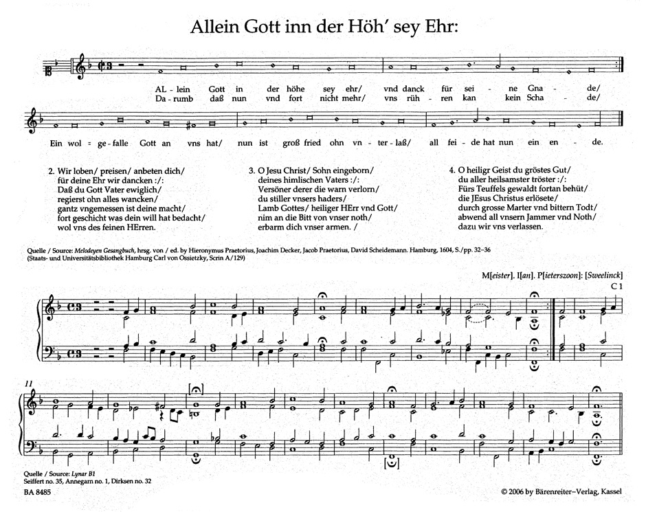 Anderes Coverbild Choralbearbeitungen (Teil 1)