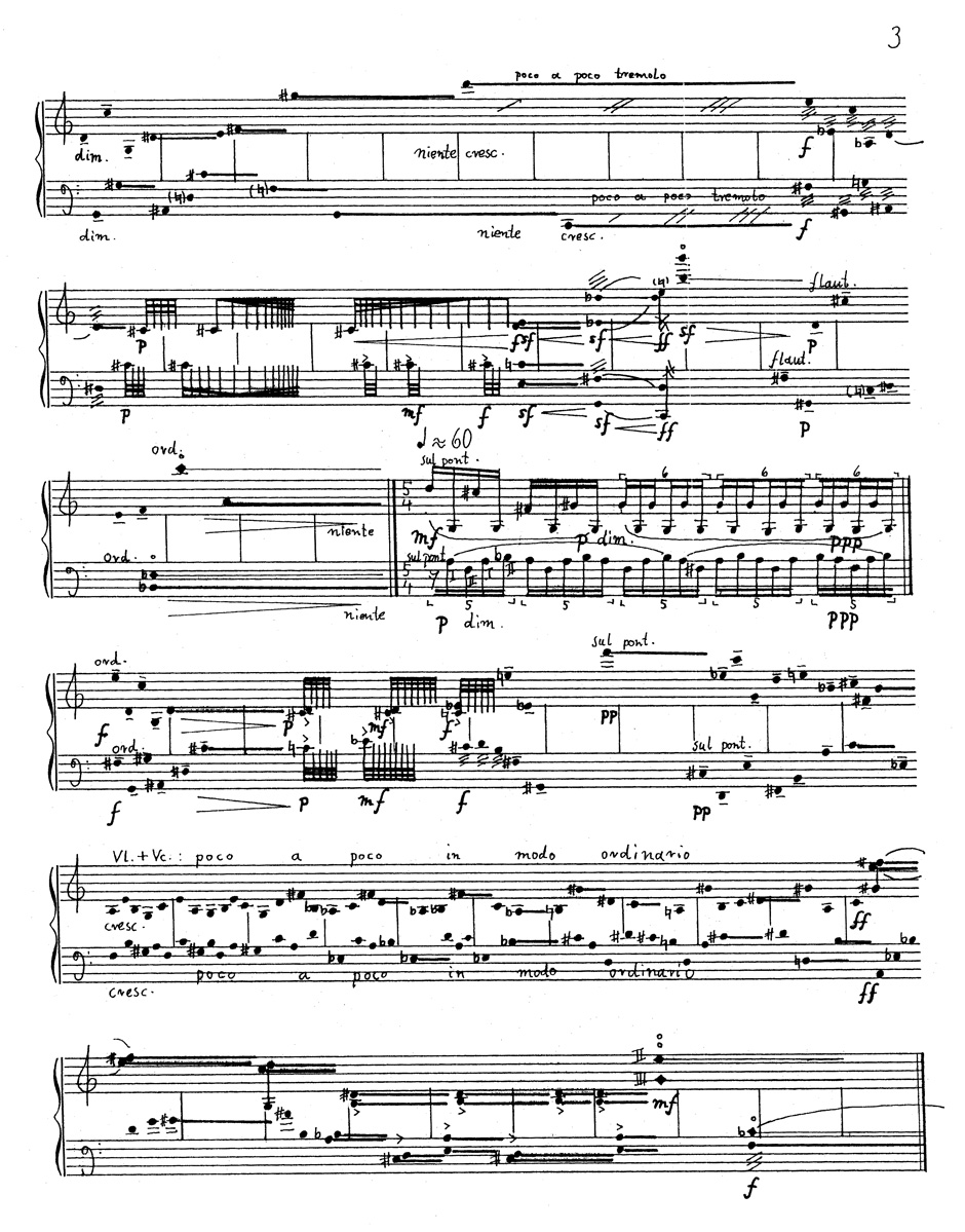 Anderes Coverbild Wendungen für Violine und Violoncello (1971)