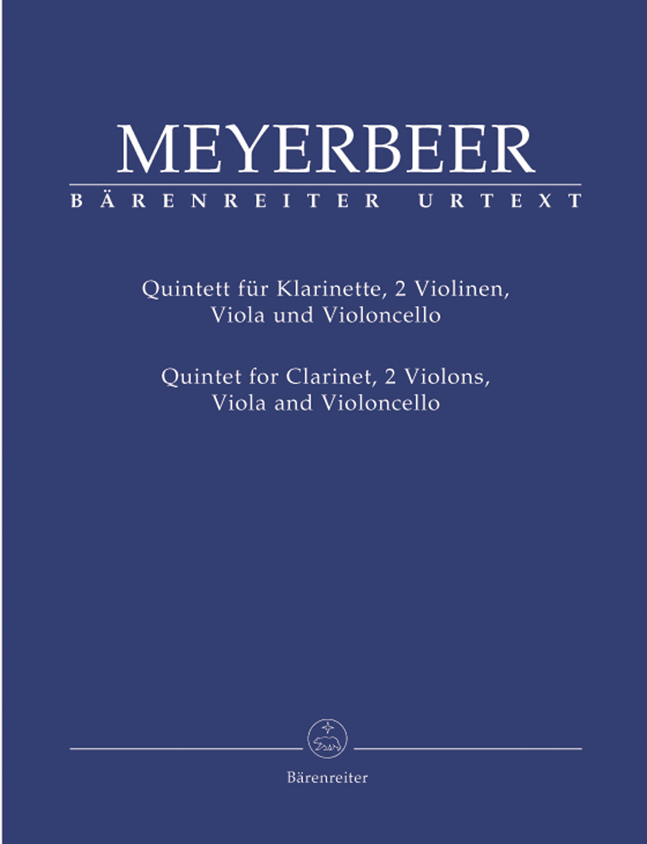 Vorderes Coverbild Quintett Es-Dur