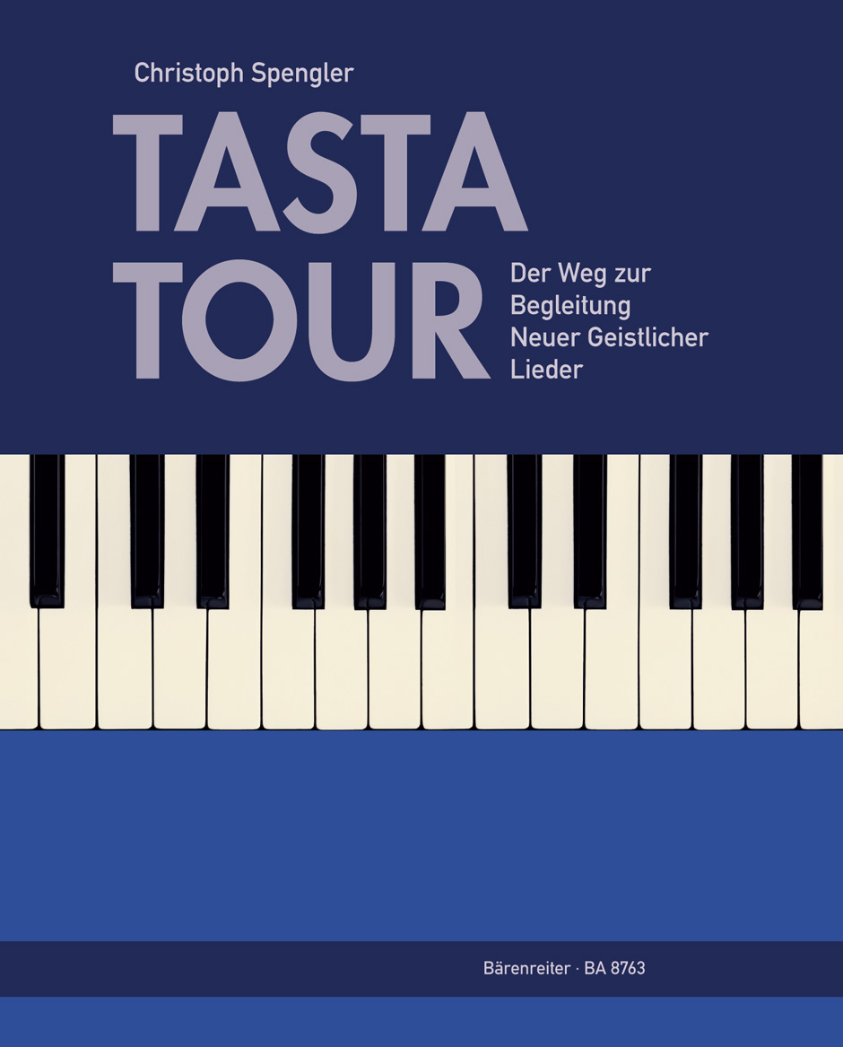 Vorderes Coverbild TastaTour