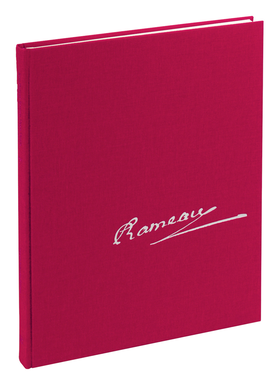 Vorderes Coverbild Anacréon RCT 30