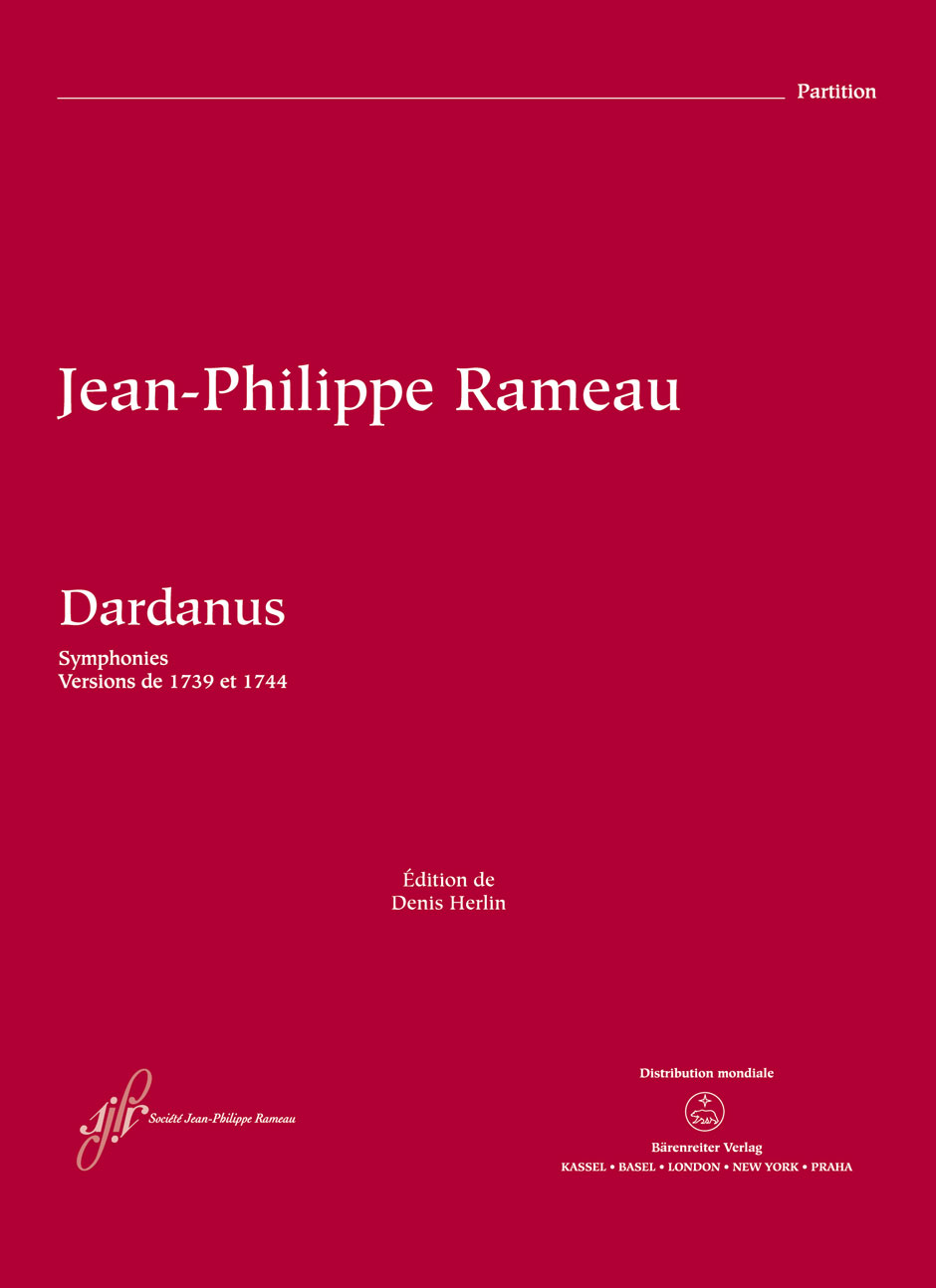 Vorderes Coverbild Dardanus RCT 35 A, 35 B