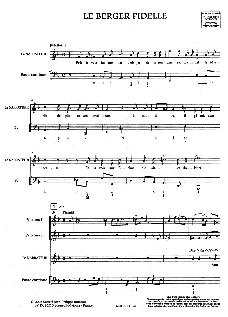 Anderes Coverbild Cantates pour voix de dessus