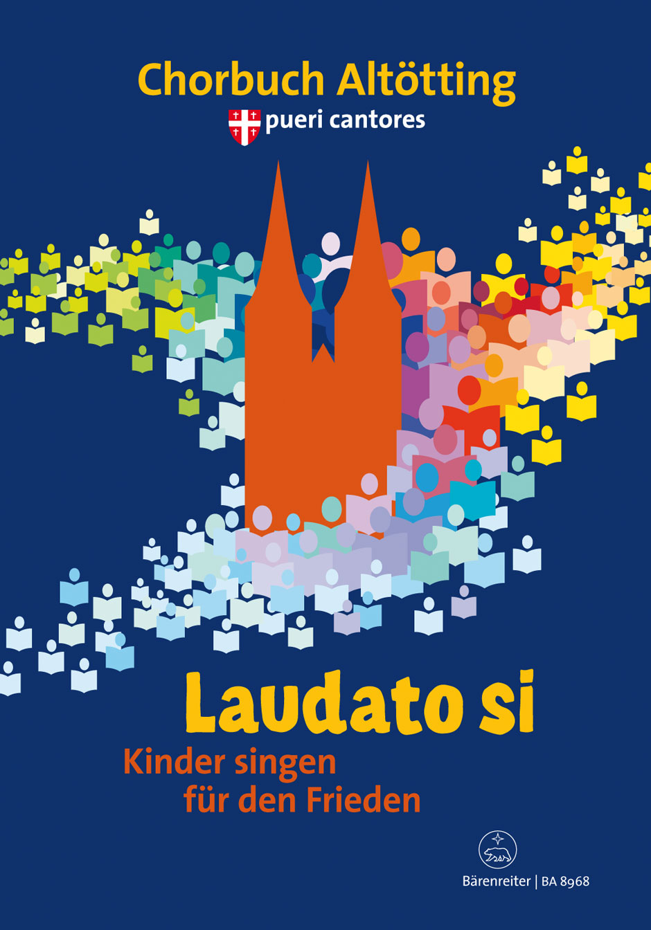 Vorderes Coverbild Laudato si