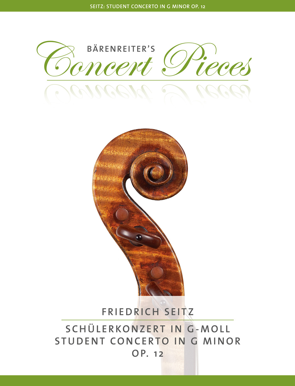Vorderes Coverbild Concerto g-Moll op. 12