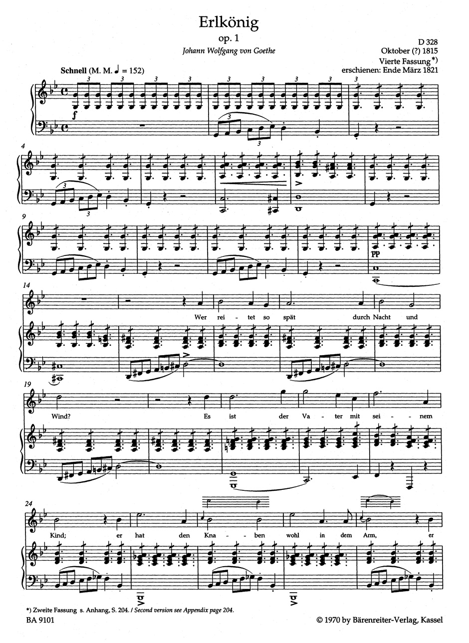 Anderes Coverbild Lieder, Band 1