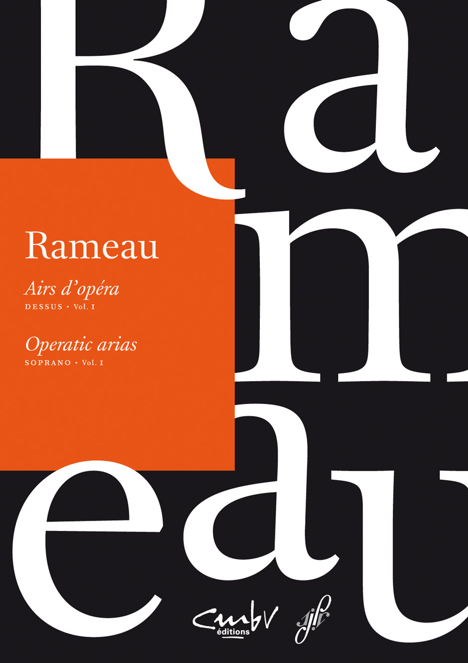 Vorderes Coverbild Airs d'opéra. Dessus, Volume 1