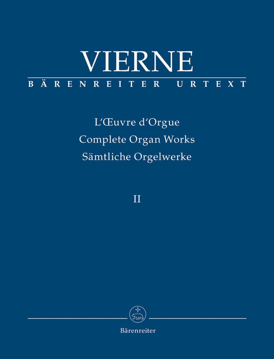 Vorderes Coverbild 2. Symphonie op. 20 (1902/1903)