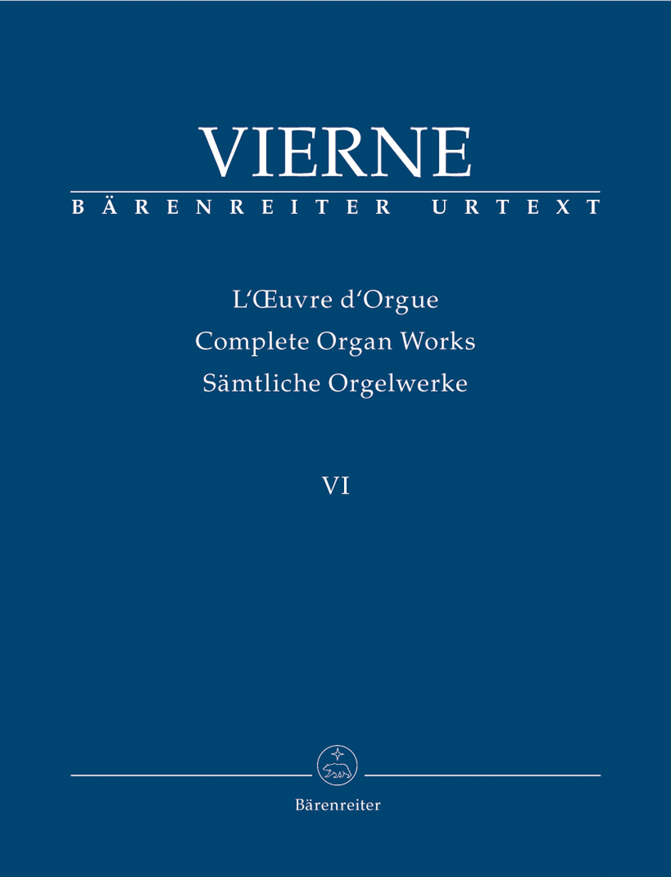 Vorderes Coverbild 6. Symphonie op. 59 (1930)