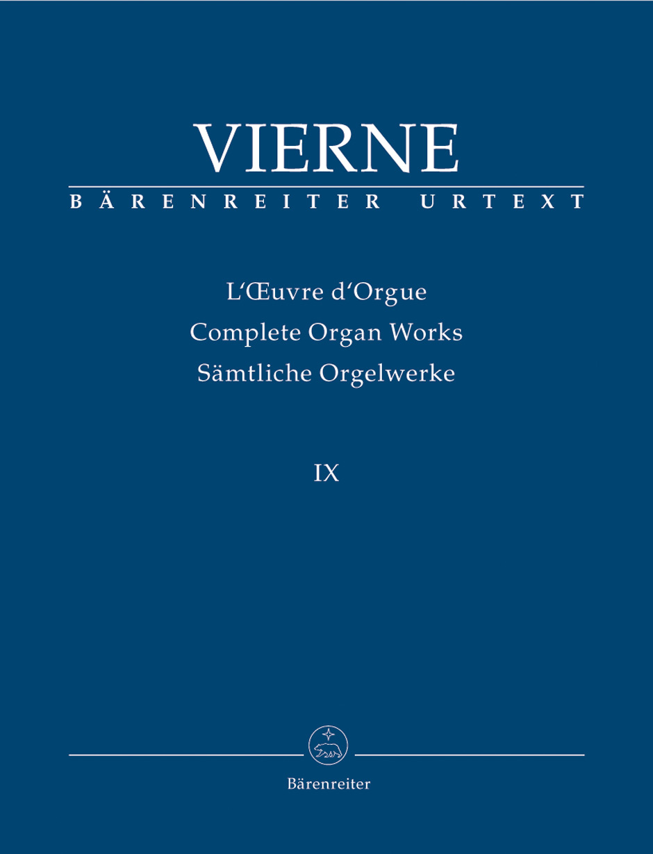 Vorderes Coverbild Messen und liturgische Einzelwerke (1894–1934)