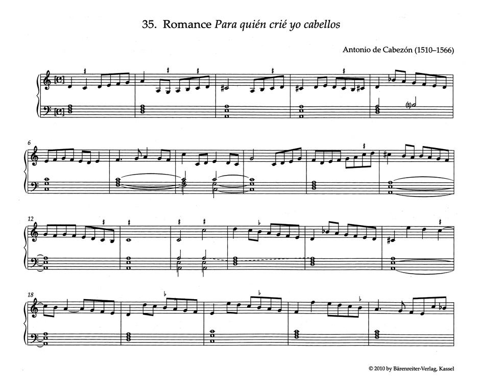 Anderes Coverbild Ausgewählte Werke für Tasteninstrumente, Band III