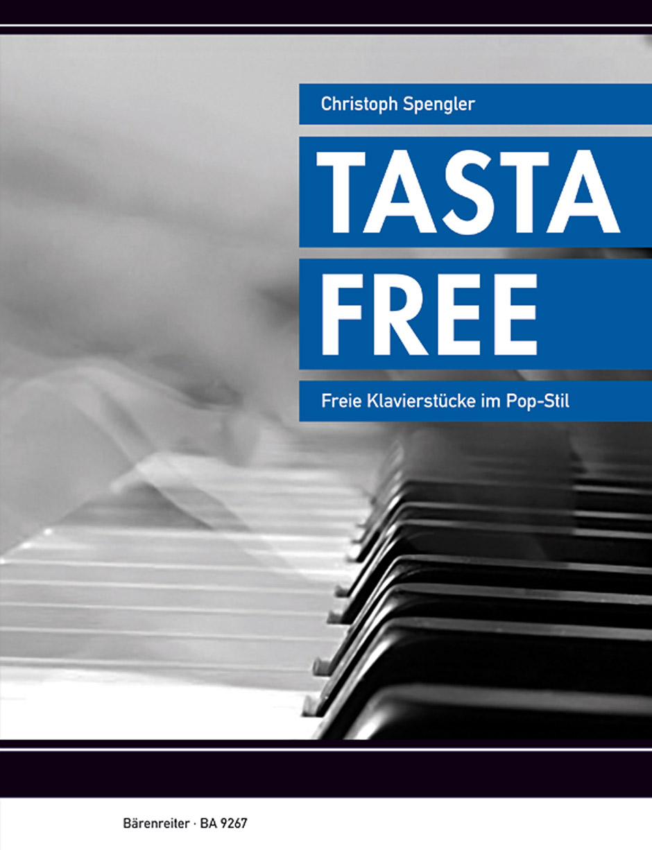 Vorderes Coverbild Tasta Free