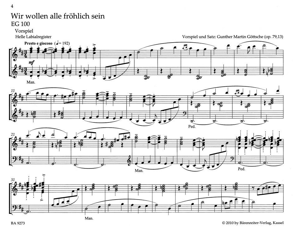Anderes Coverbild Ostern bis Ende des Kirchenjahres