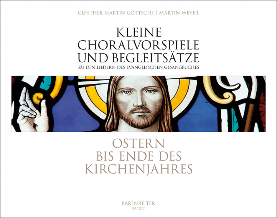 Vorderes Coverbild Ostern bis Ende des Kirchenjahres
