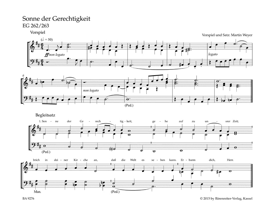 Anderes Coverbild Gottesdienst