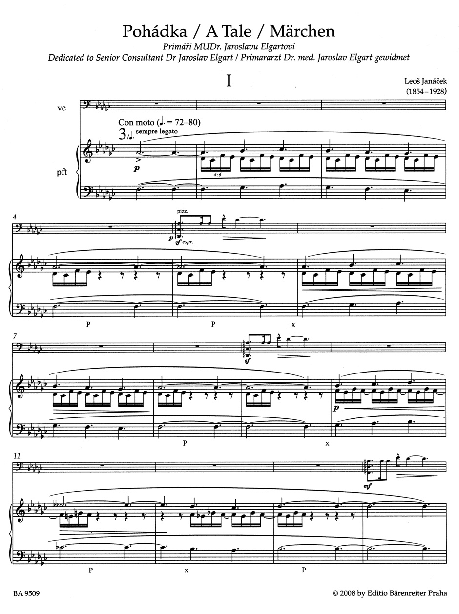 Anderes Coverbild Werke für Violoncello und Klavier
