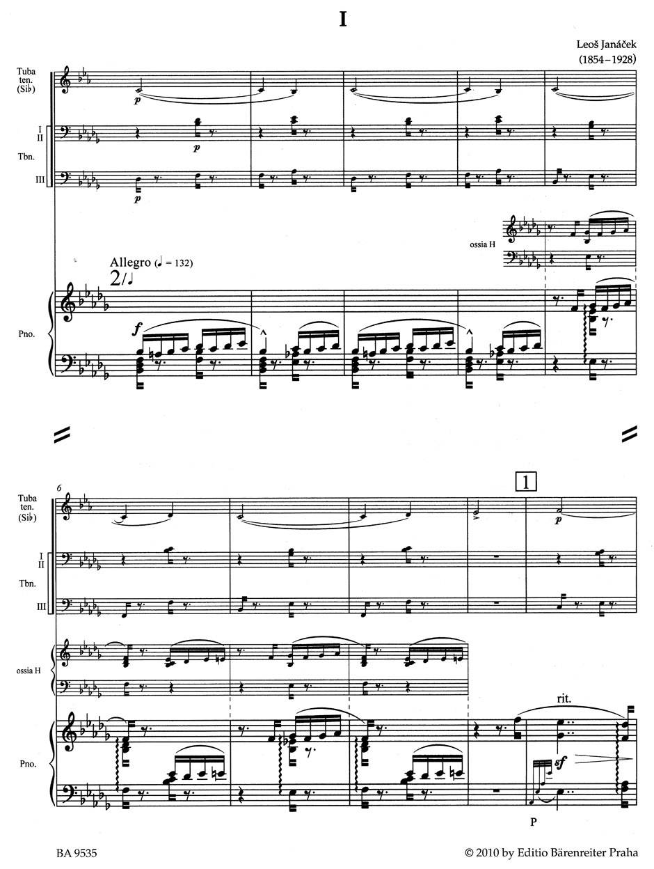 Anderes Coverbild Capriccio für Klavier linker Hand und Bläserensemble