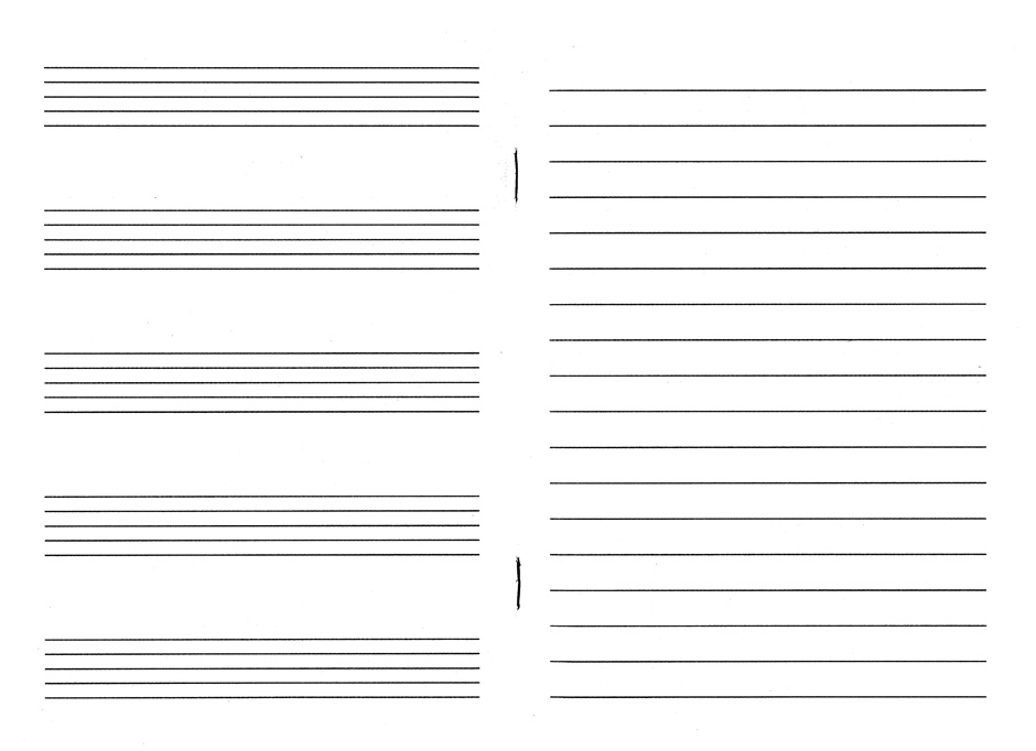 Anderes Coverbild My Progress. Music Lesson Book. Aufgabenheft (mit Stickerbogen)