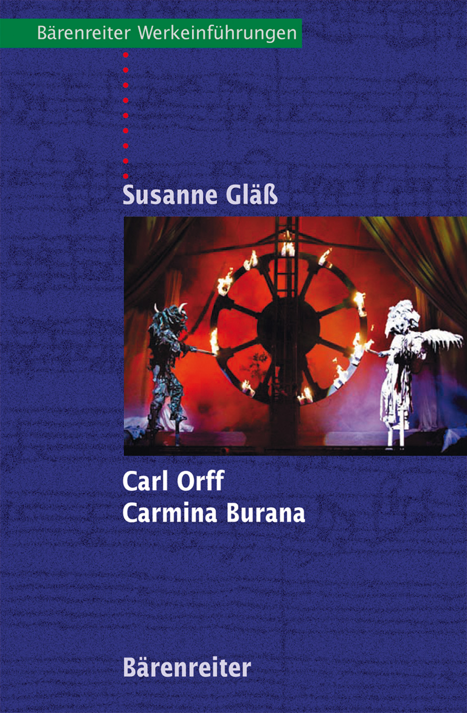 Vorderes Coverbild Carl Orff - Carmina Burana