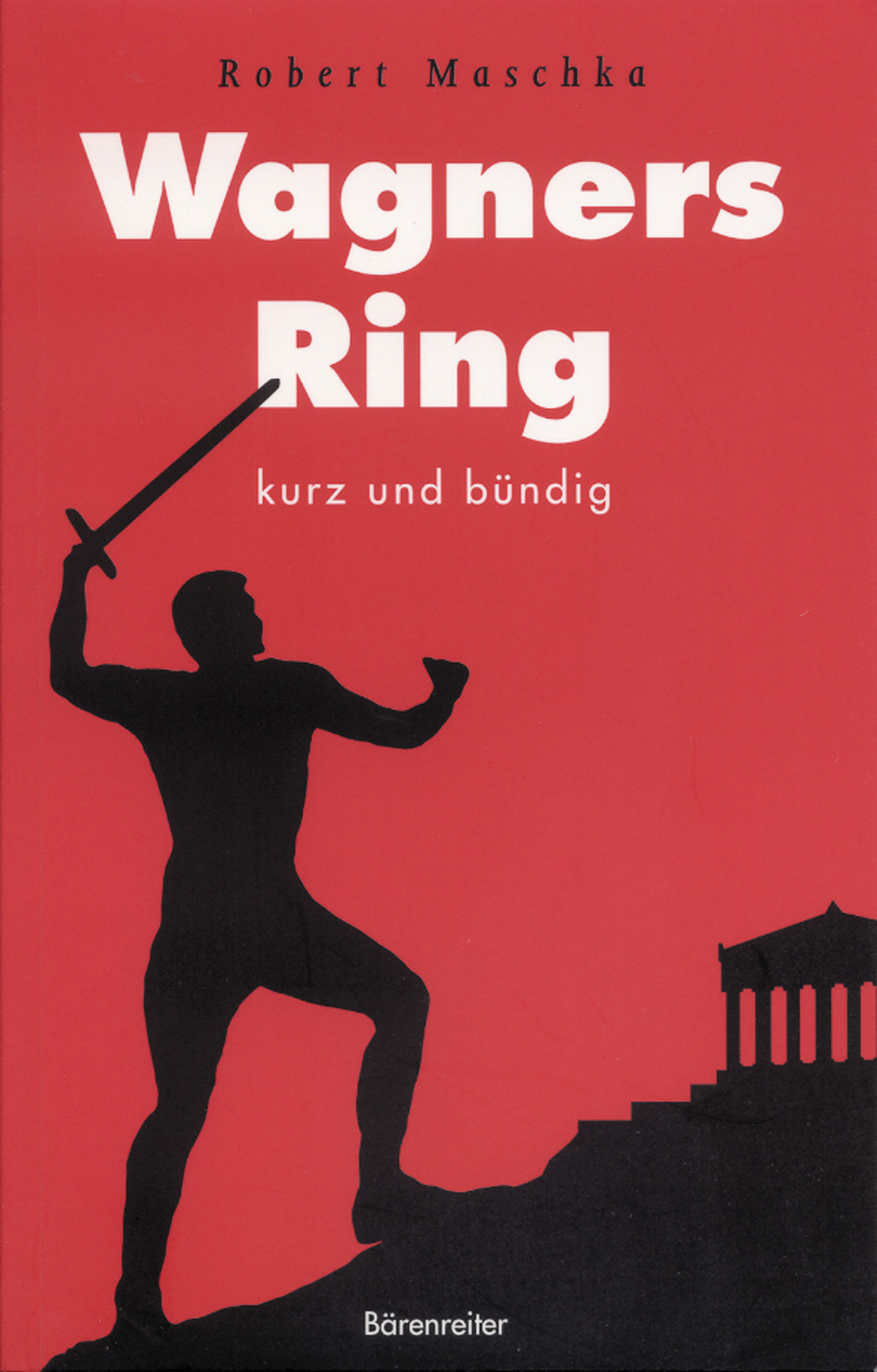 Vorderes Coverbild Wagners Ring