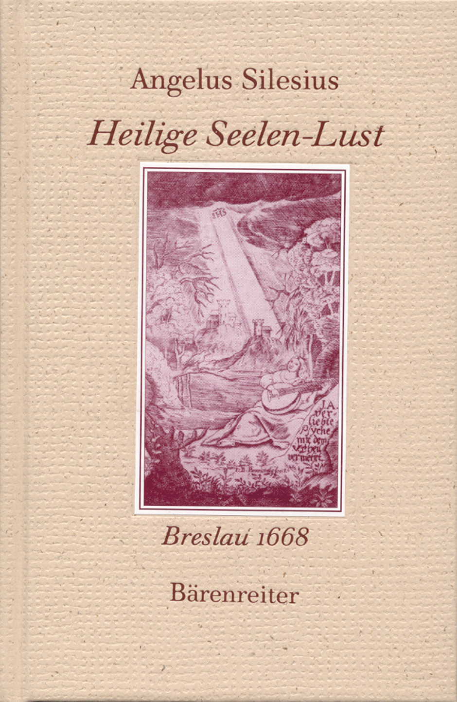 Vorderes Coverbild Heilige Seelen-Lust