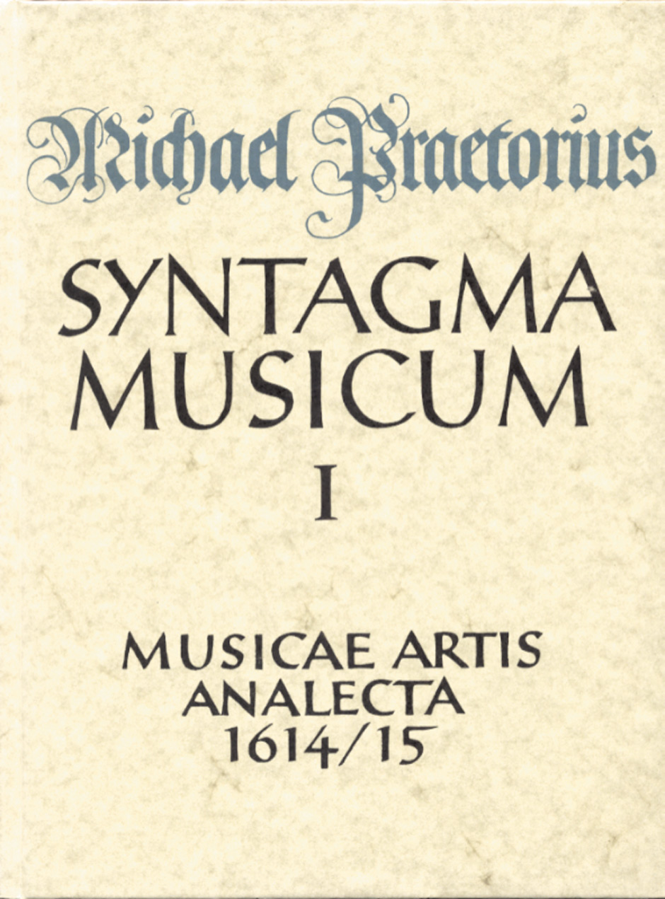 Vorderes Coverbild Musicae artis analecta - Materialien zur Liturgie und zur kirchlichen und weltlichen Musik (lateinisch). Faksimile der Ausgabe 1614/15