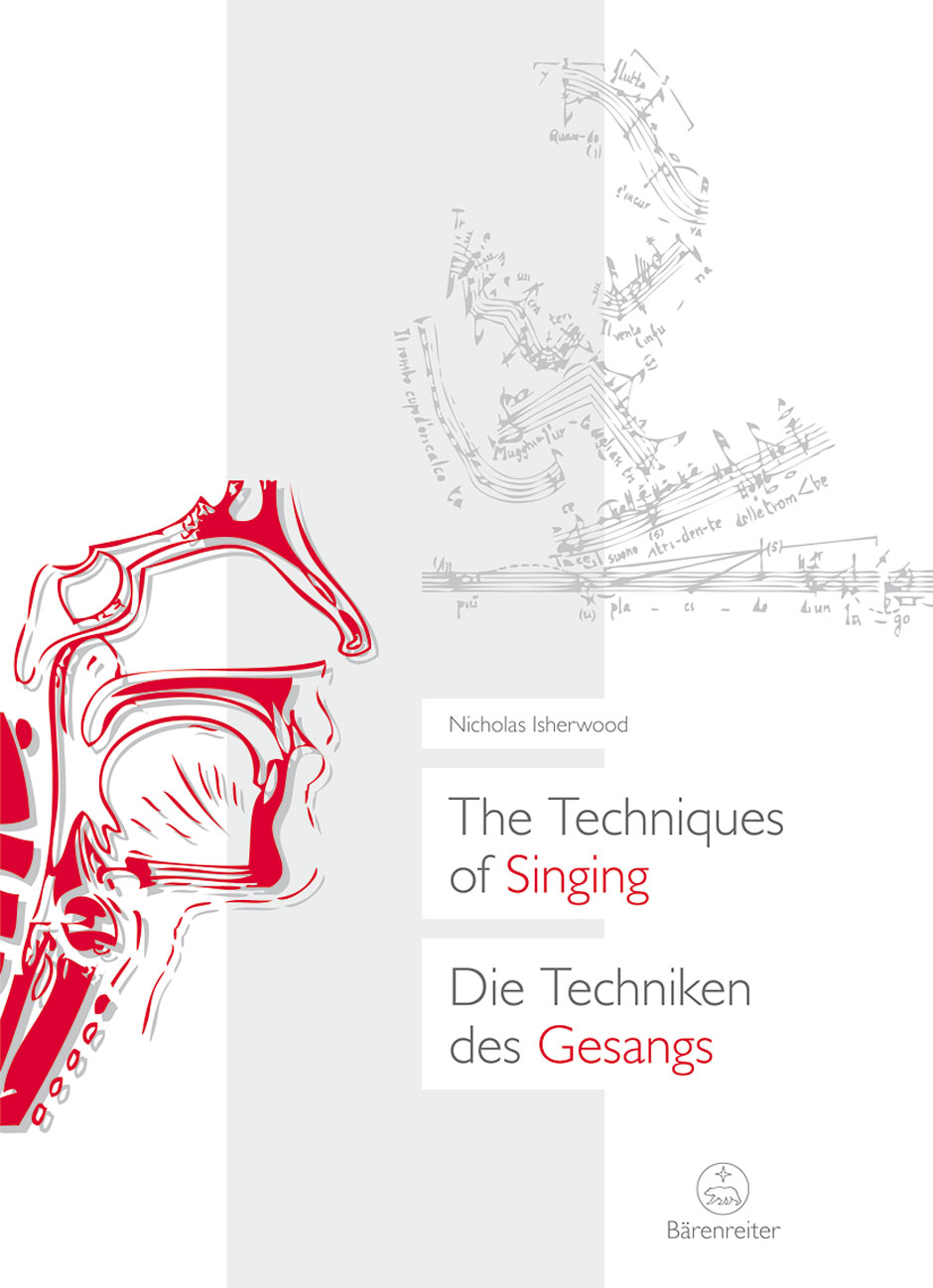 Vorderes Coverbild The Techniques of Singing / Die Techniken des Gesangs