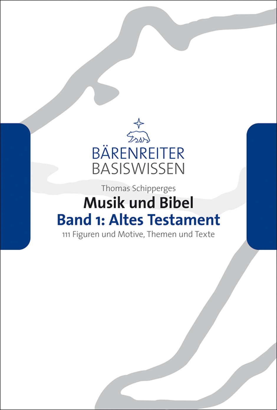 Vorderes Coverbild Musik und Bibel, Band 1: Altes Testament