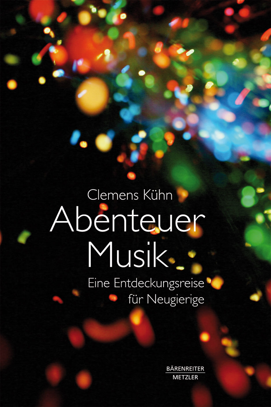 Vorderes Coverbild Abenteuer Musik