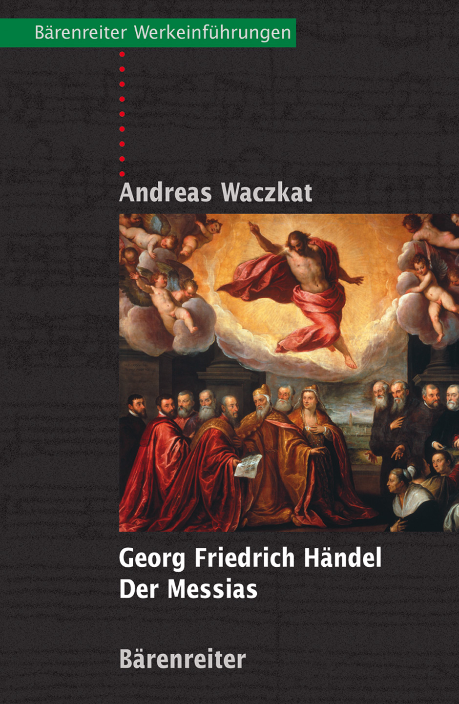 Vorderes Coverbild Georg Friedrich Händel - Der Messias