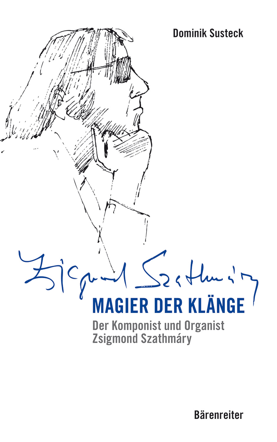 Vorderes Coverbild Magier der Klänge