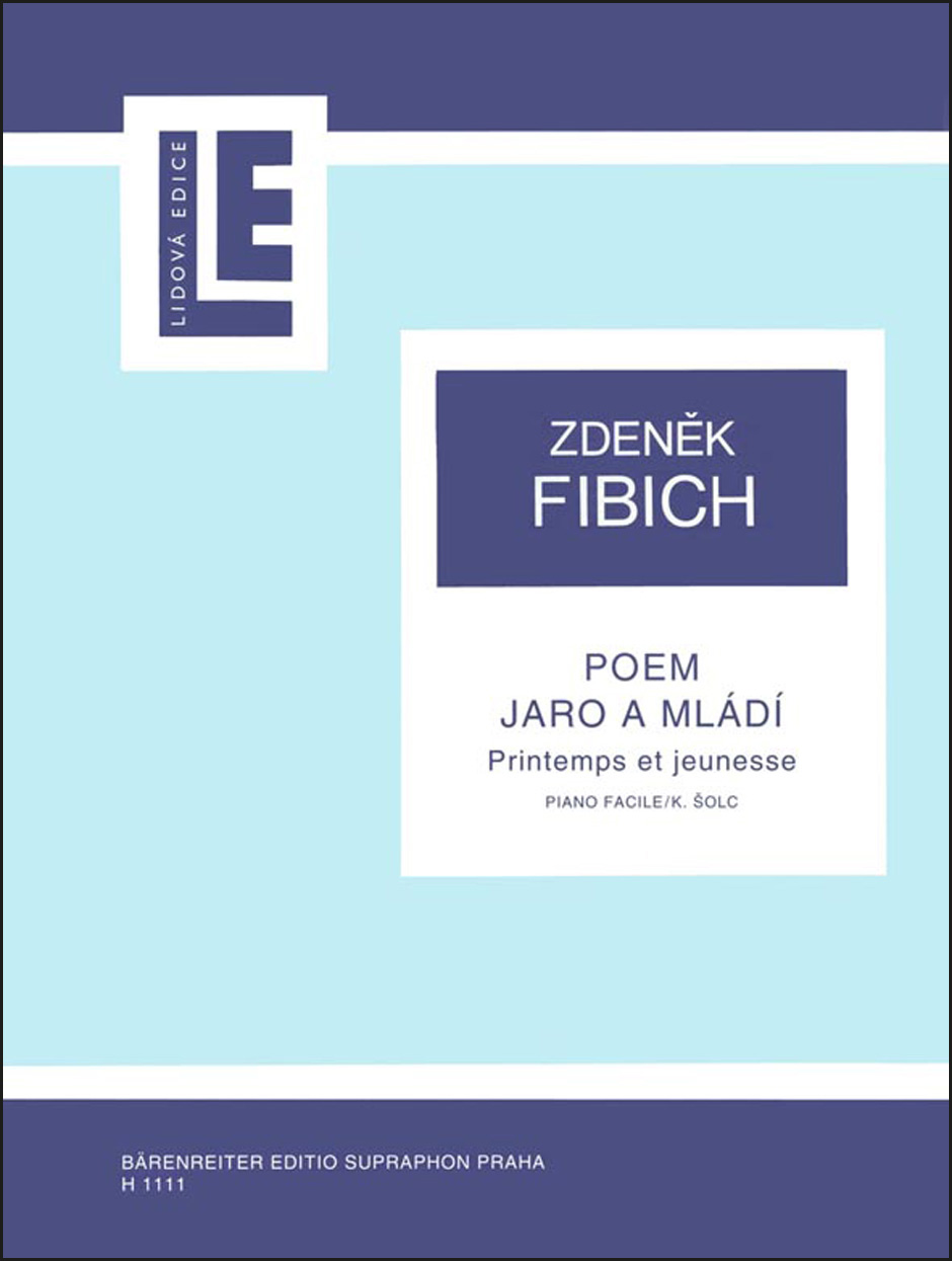 Vorderes Coverbild Poem - Frühligs und Jugend