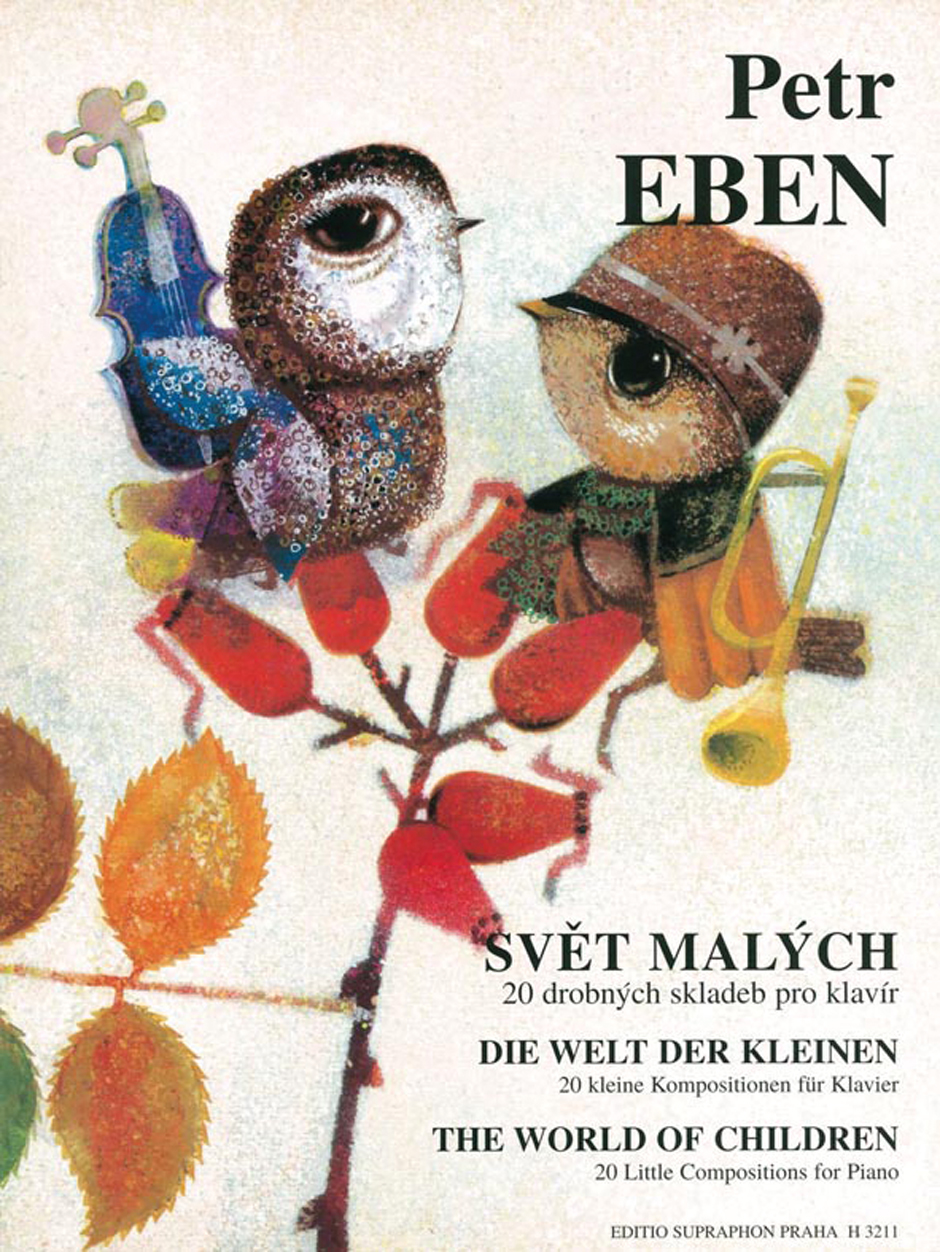 Vorderes Coverbild Die Welt der Kleinen