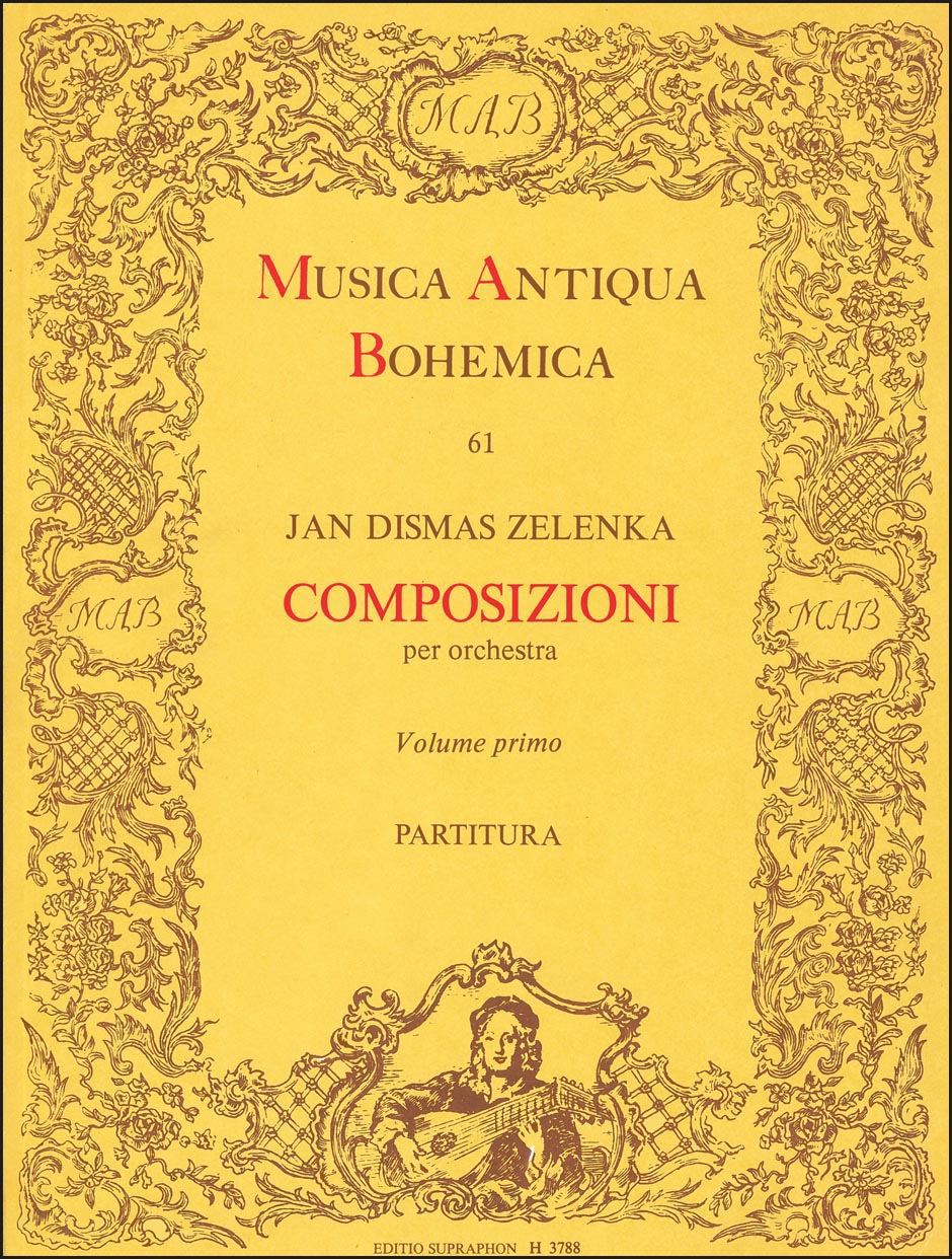 Vorderes Coverbild Composizioni per orchestra I