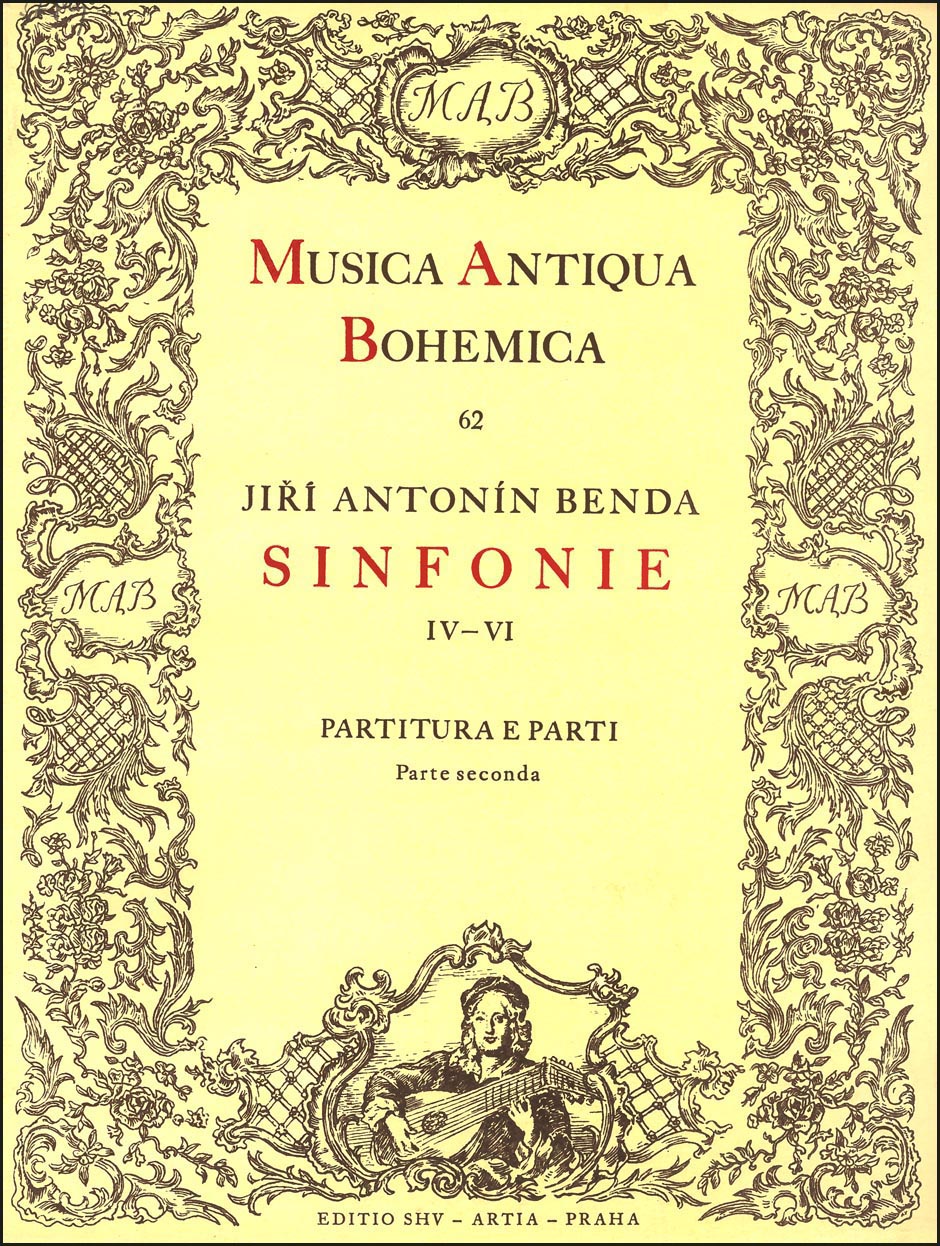 Vorderes Coverbild Sinfonie IV-VI