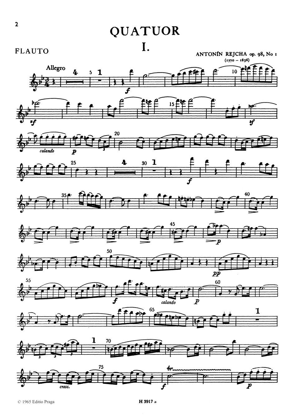 Anderes Coverbild Drei Quartette Nr. 1-3 g-Moll, C-Dur, G-Dur op. 98