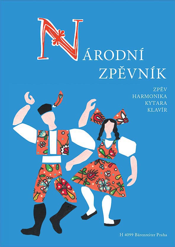 Vorderes Coverbild Nationales Liederbuch