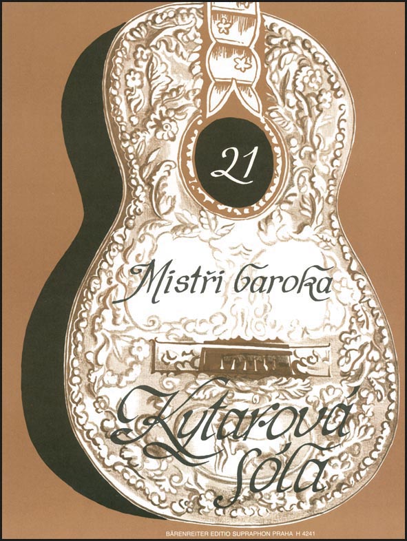 Vorderes Coverbild Meister des Barock