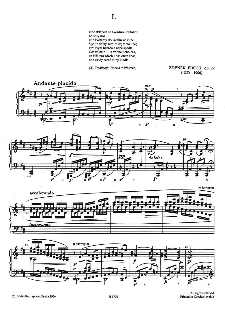 Anderes Coverbild Aus den Bergen op. 29