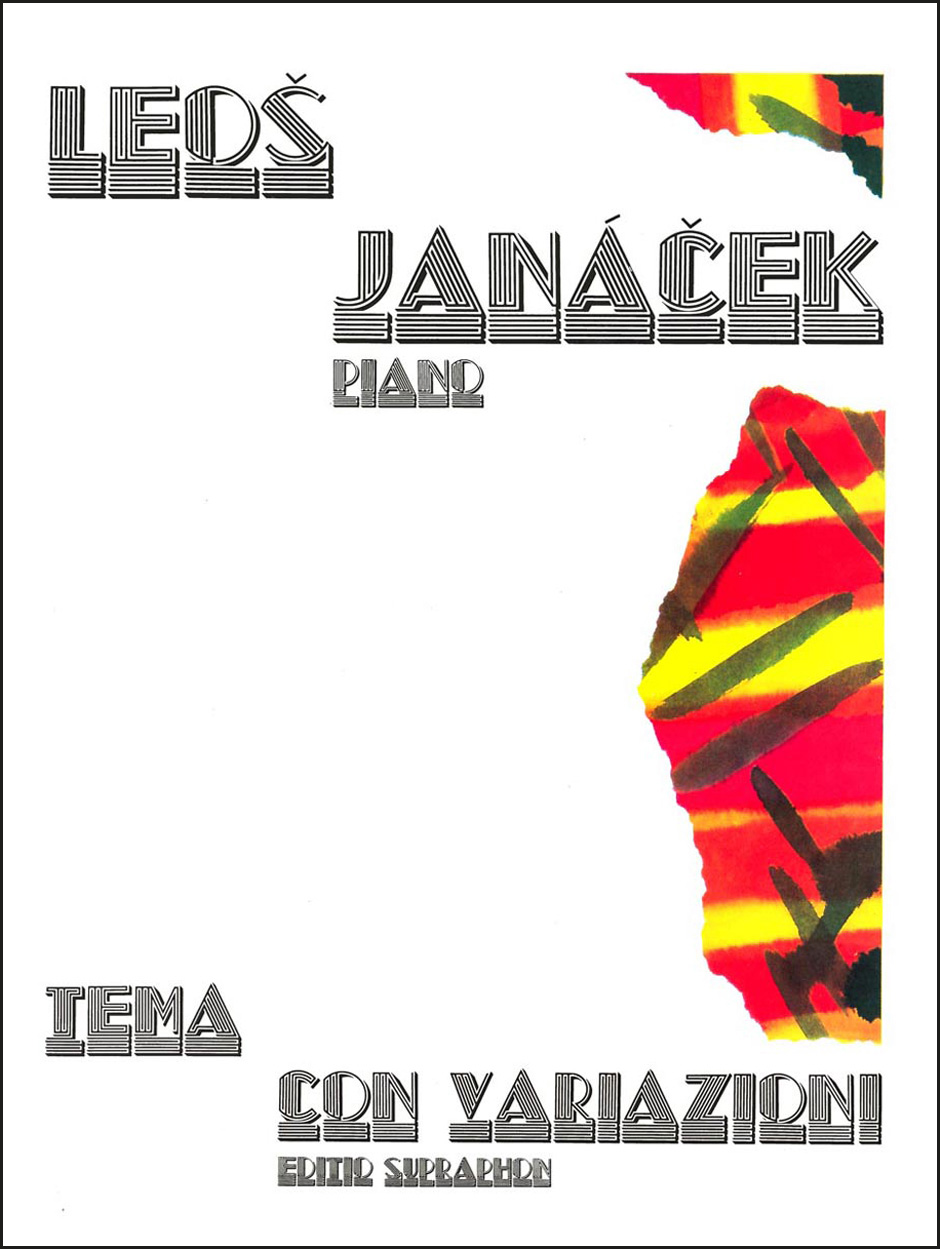 Vorderes Coverbild Zdenkas Variationen