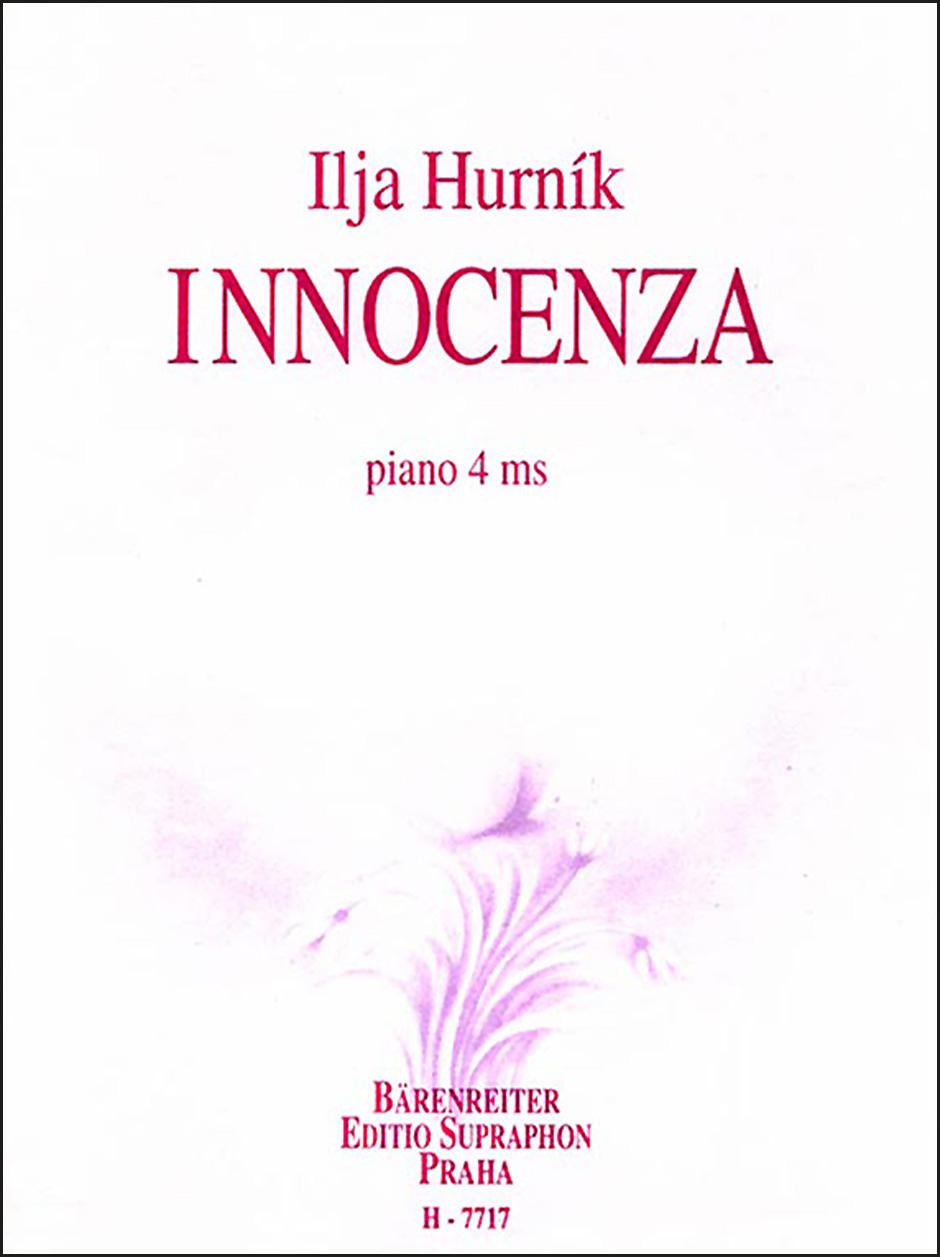 Vorderes Coverbild Innocenza