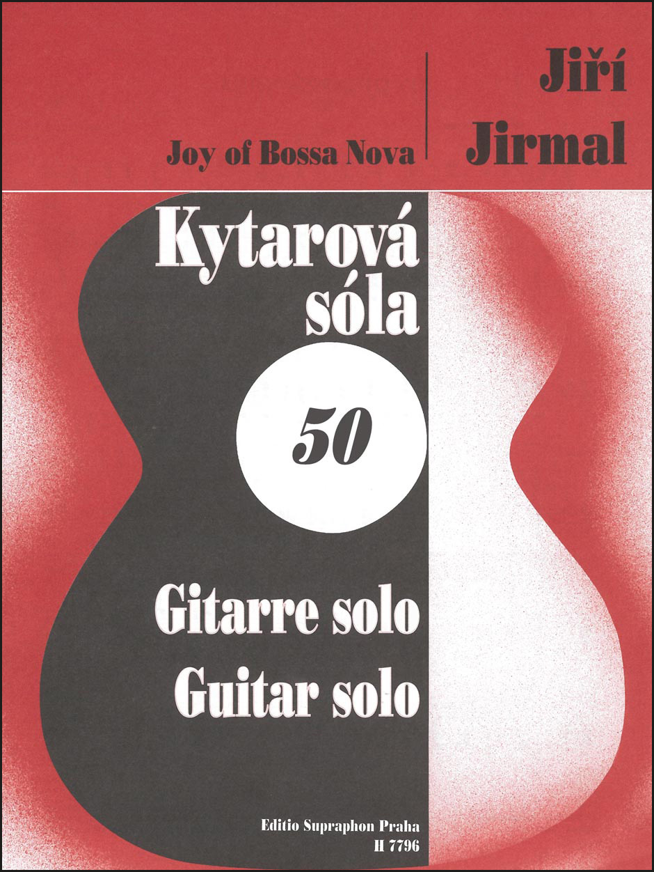 Vorderes Coverbild Joy of Bossa Nova