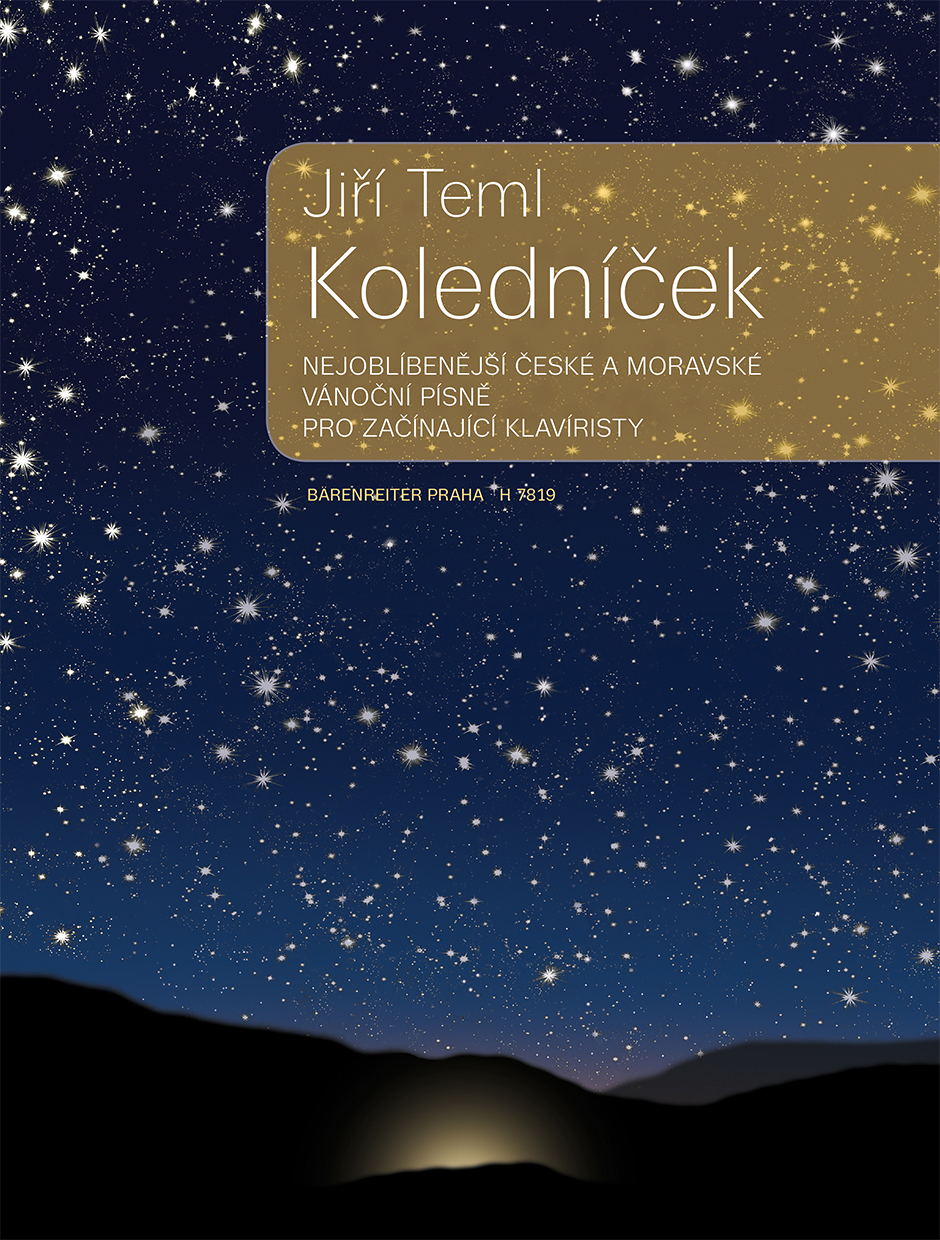 Vorderes Coverbild Weihnachtslieder