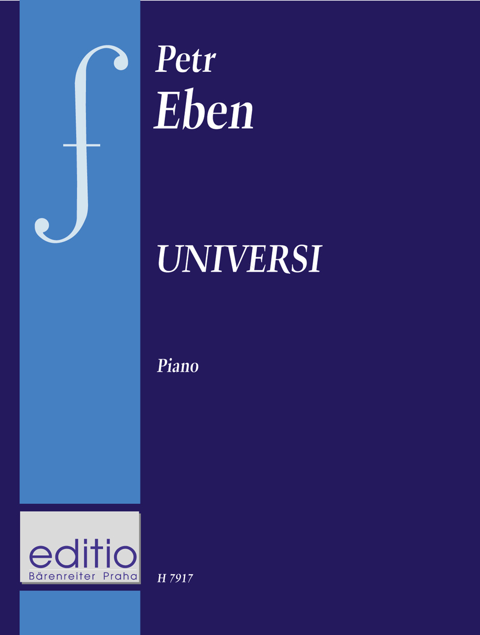 Vorderes Coverbild Universi