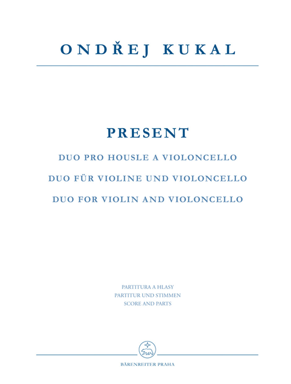 Vorderes Coverbild Present