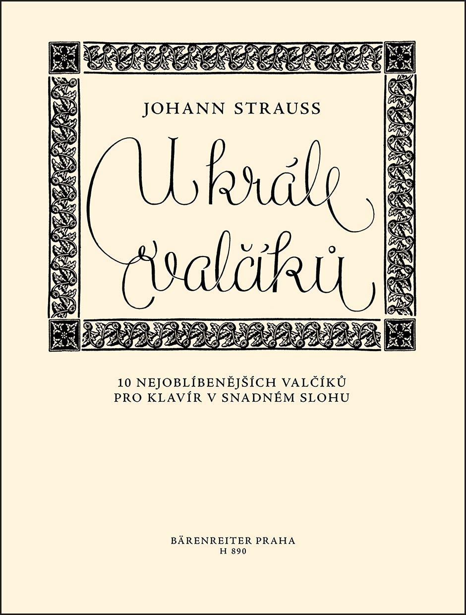 Vorderes Coverbild Bei dem Walzerkönig