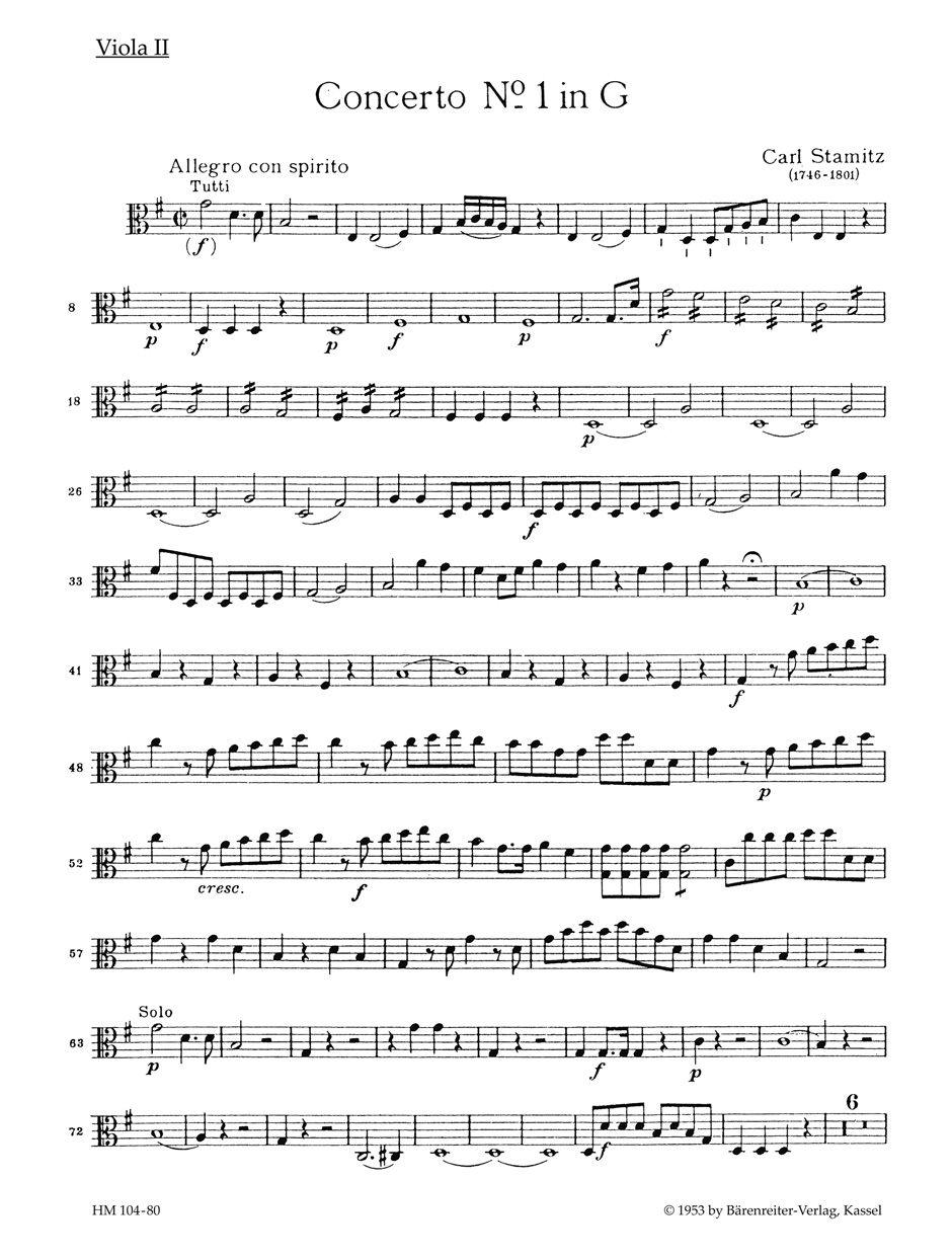Vorderes Coverbild Konzert für Violoncello und Orchester Nr. 1 G-Dur