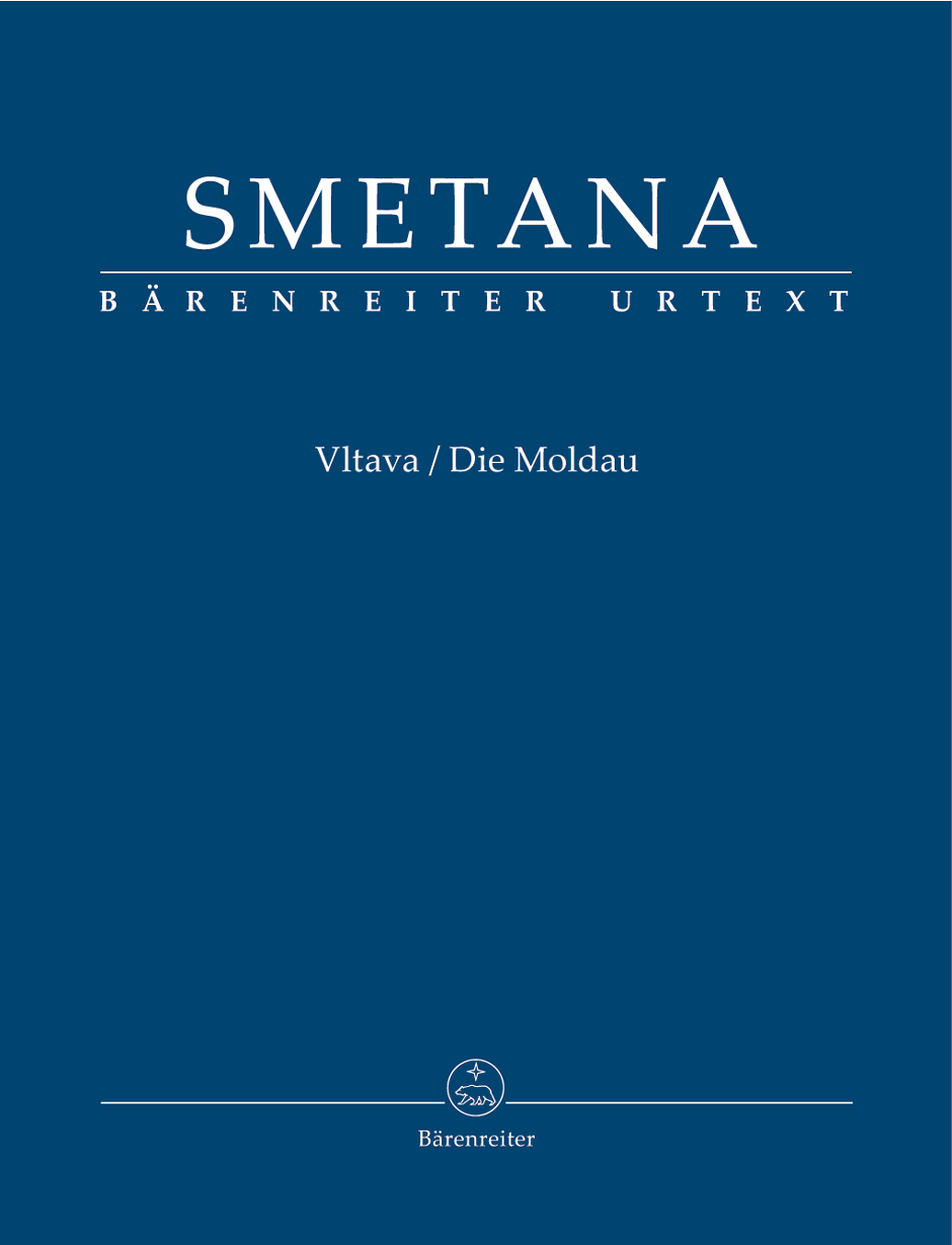 Anderes Coverbild Vltava (Die Moldau)
