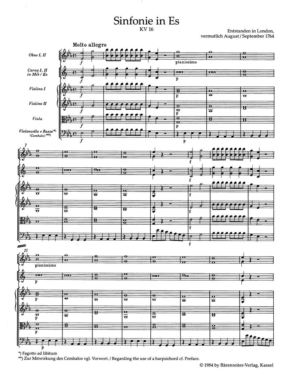 Vorderes Coverbild Die Sinfonien